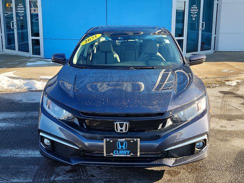 Used 2021 Honda Civic EX image 2