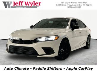 Certified 2024 Honda Civic Sport video 1
