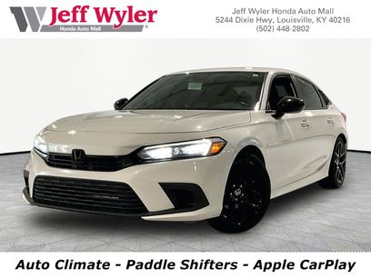 Certified 2024 Honda Civic Sport