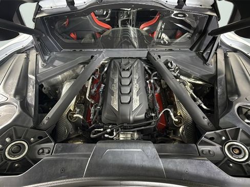 Used 2023 Chevrolet Corvette Stingray Coupe w/ Z51 Performance Package image 27