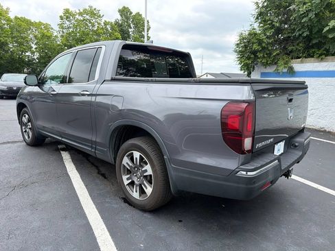 Used 2019 Honda Ridgeline RTL-E image 3