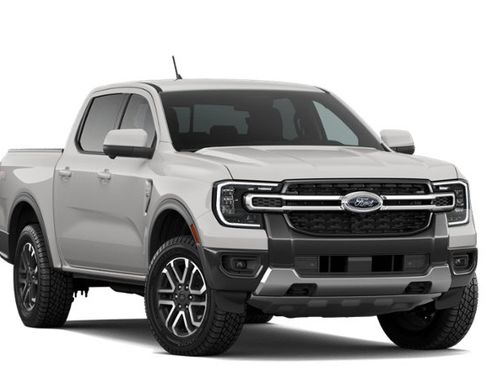 New 2026 Ford Ranger Lariat w/ FX4 Off-Road Package AWD/4WD image 58