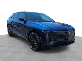 New 2025 Cadillac Lyriq Sport 360° Tour