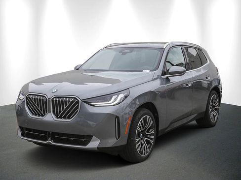 New 2026 BMW X3 xDrive30i w/ Premium Package AWD/4WD image 3