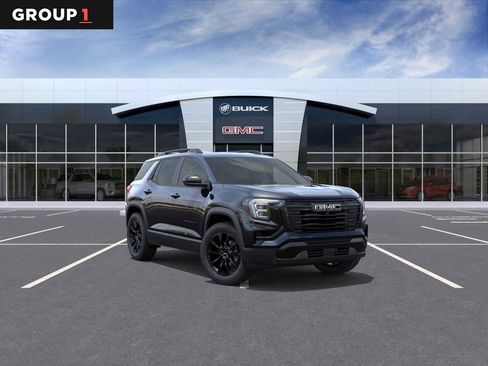 New 2026 GMC Terrain Elevation w/ Black Edition image 1