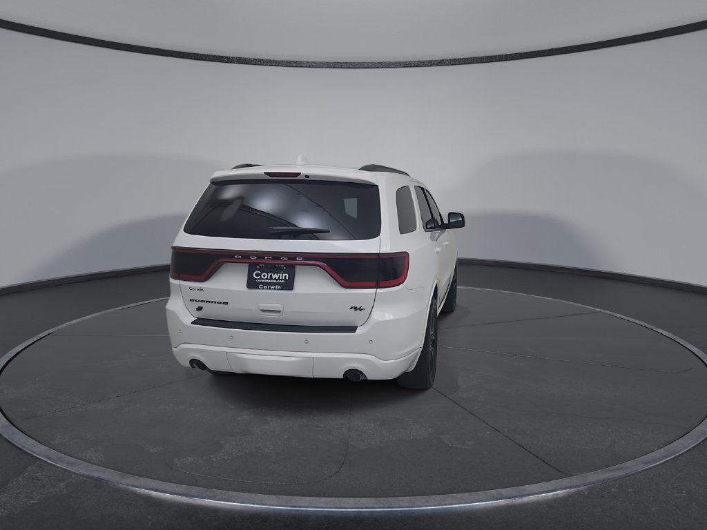 Used 2018 Dodge Durango R/T w/ Technology Group AWD/4WD image 14