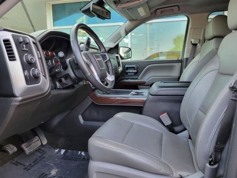 Used 2017 GMC Sierra 1500 SLT AWD/4WD image 12