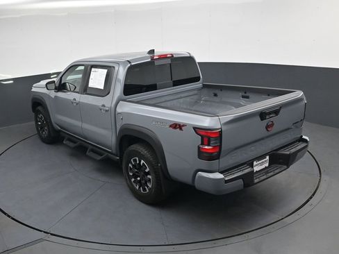 Used 2024 Nissan Frontier PRO-4X w/ Off-Road Protection Package AWD/4WD image 38