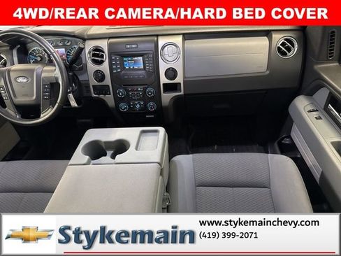 Used 2014 Ford F150 XLT w/ Equipment Group 302A Luxury image 15