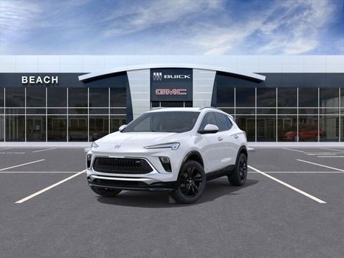 New 2026 Buick Encore GX Sport Touring w/ Advanced Technology Package FWD image 8