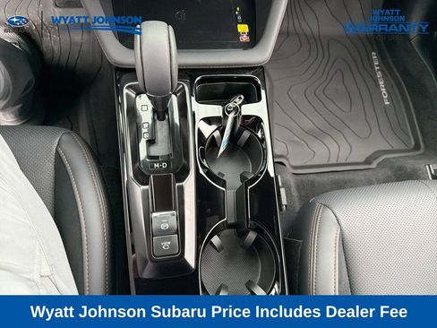 New 2026 Subaru Forester Touring w/ Touring Package AWD/4WD image 26