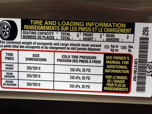 New 2026 Toyota Tundra SR5 AWD/4WD image 16