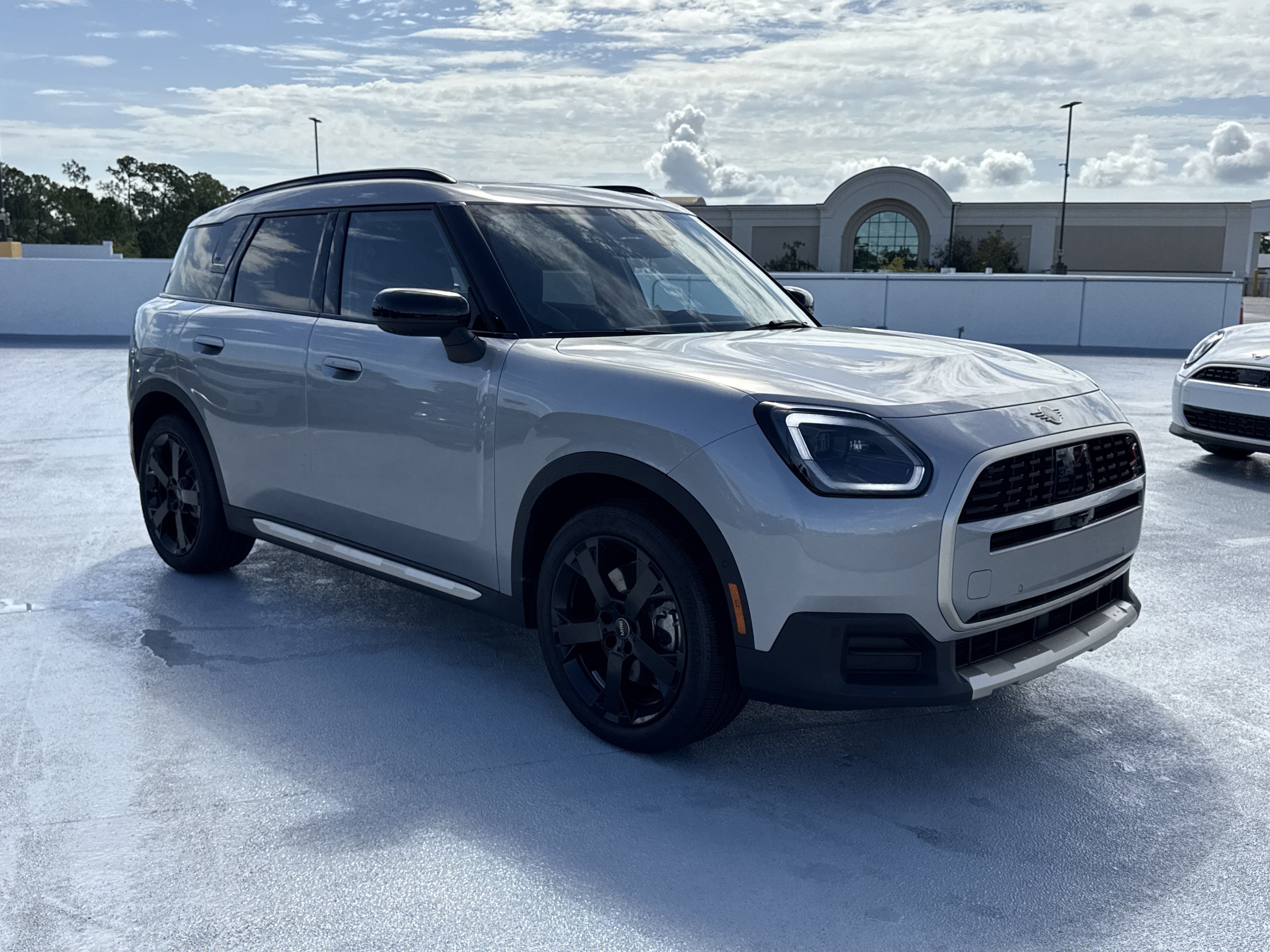New 2027 MINI Cooper Countryman S AWD/4WD image 1