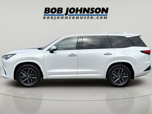 Used 2025 Lexus TX 350 AWD image 6