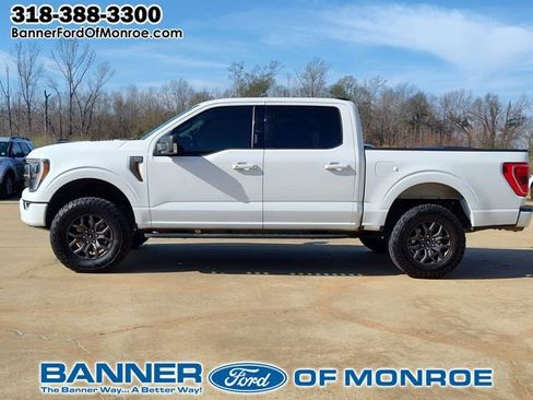 Certified 2023 Ford F150 Tremor w/ Trailer Tow Package image 3