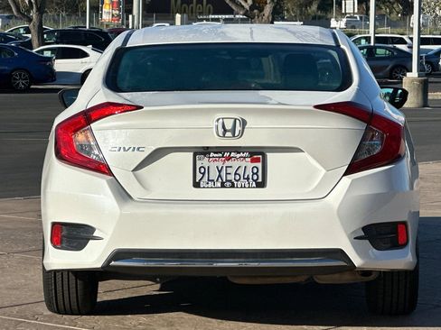 Used 2020 Honda Civic LX image 5