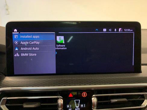 Used 2023 BMW X3 xDrive30i w/ M Sport Package AWD/4WD image 44