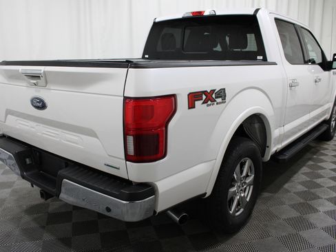 Used 2019 Ford F150 Lariat AWD/4WD image 30
