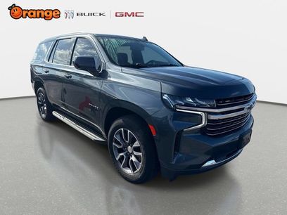 Used 2021 Chevrolet Tahoe LT