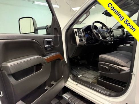 Used 2015 GMC Sierra 2500 SLE AWD/4WD image 11