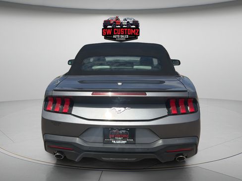 Used 2024 Ford Mustang Premium RWD image 6