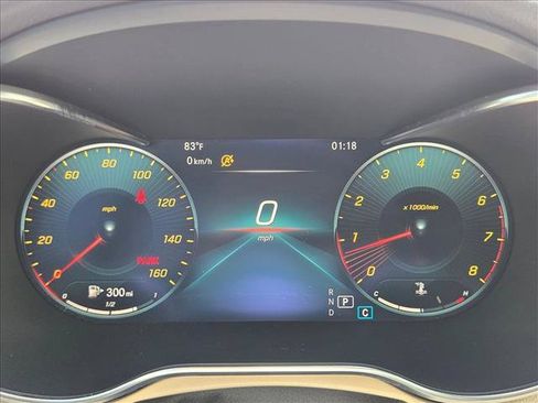 Used 2022 Mercedes-Benz C 300 4MATIC Cabriolet image 11