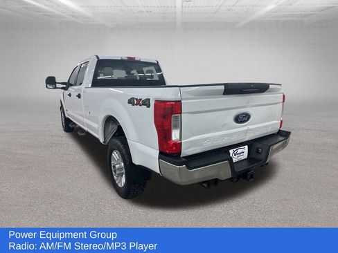 Used 2019 Ford F350 XL w/ STX Appearance Package image 9