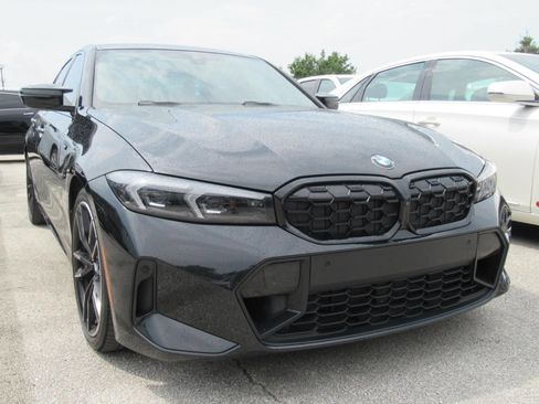 Used 2023 BMW M340i w/ Premium Package RWD image 4