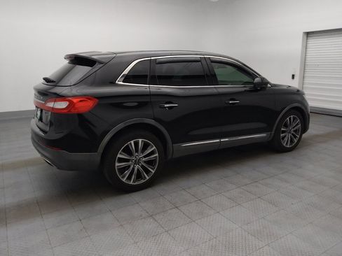 Used 2017 Lincoln MKX Reserve w/ Lincoln MKX Climate Package AWD/4WD image 9