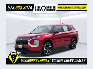 Used 2022 Mitsubishi Outlander ES AWD/4WD 360° Tour