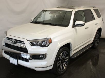 Used 2023 Toyota 4Runner Limited