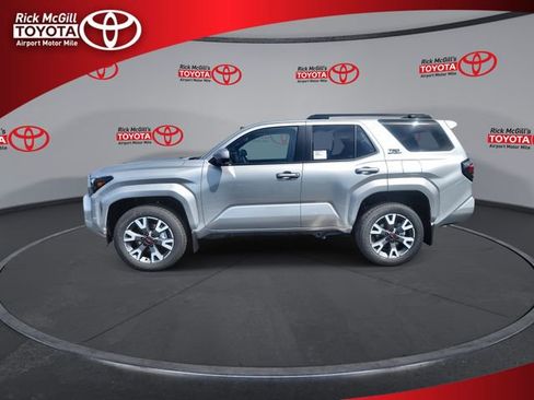 New 2026 Toyota 4Runner TRD Sport Premium AWD/4WD image 5