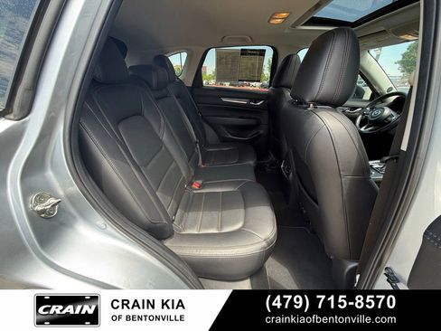 Used 2021 MAZDA CX-5 Grand Touring AWD/4WD image 30