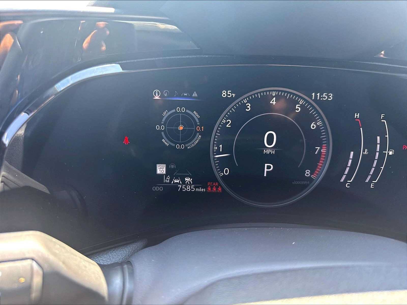Used 2025 Lexus NX 250 FWD image 20