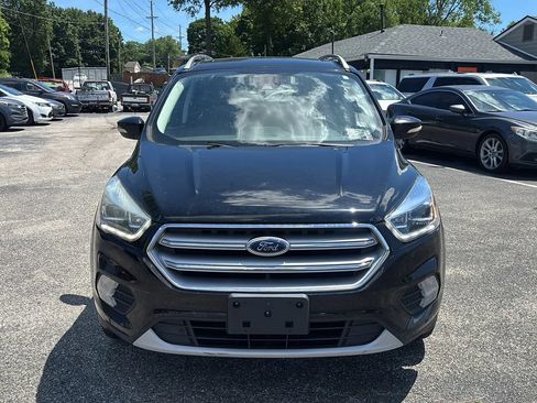 Used 2017 Ford Escape Titanium w/ Canadian Touring Package AWD/4WD image 8