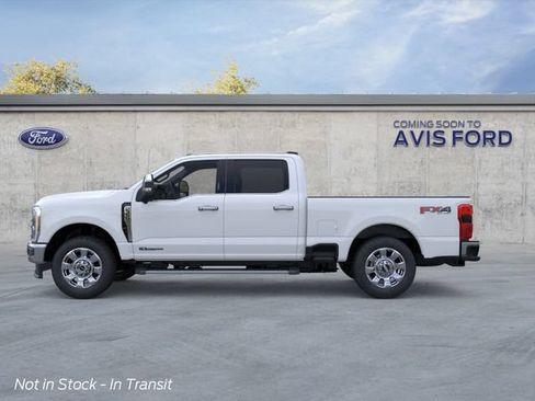 New 2026 Ford F350 4x4 Crew Cab Super Duty image 3