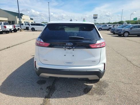 Used 2024 Ford Edge SEL AWD/4WD image 21