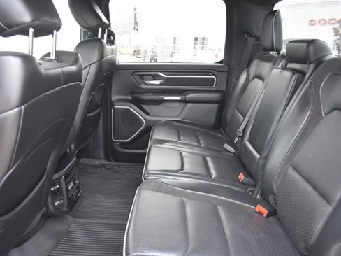 Used 2023 RAM 1500 Laramie image 17