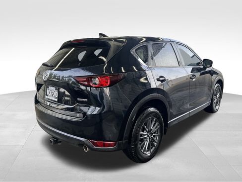 Used 2020 MAZDA CX-5 Touring image 5