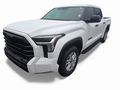 Used 2022 Toyota Tundra SR5