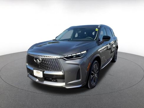 Used 2026 INFINITI QX60 Luxe AWD/4WD image 5