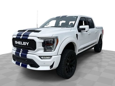 Used 2022 Ford F150 Lariat w/ Equipment Group 502A High AWD/4WD image 1