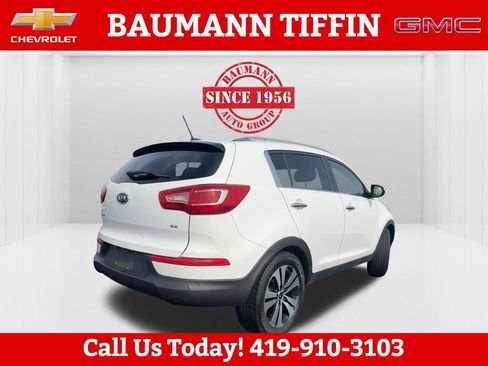 Used 2011 Kia Sportage EX image 5