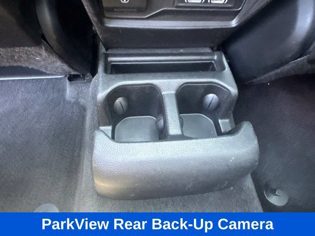 Used 2021 Jeep Grand Cherokee L Overland w/ Luxury Tech Group IV AWD/4WD image 17