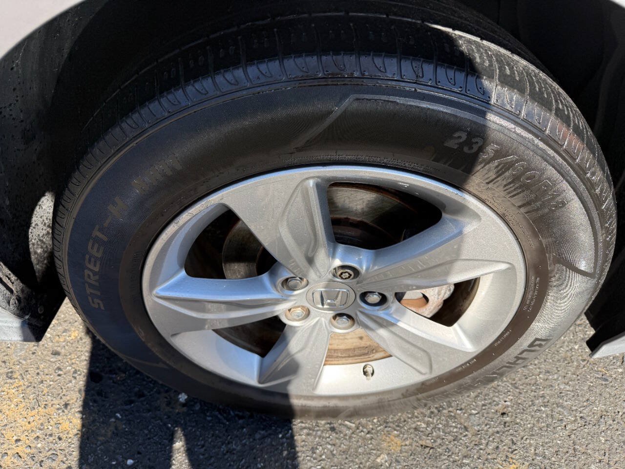 Used 2018 Honda Odyssey EX-L image 12