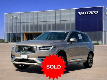 Certified 2023 Volvo XC90 B6 Plus w/ Protection Package Premier