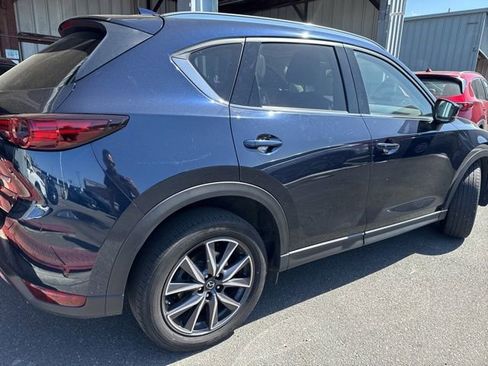 Used 2018 MAZDA CX-5 Grand Touring image 8