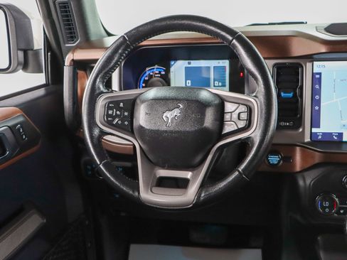 Used 2023 Ford Bronco Outer Banks image 13