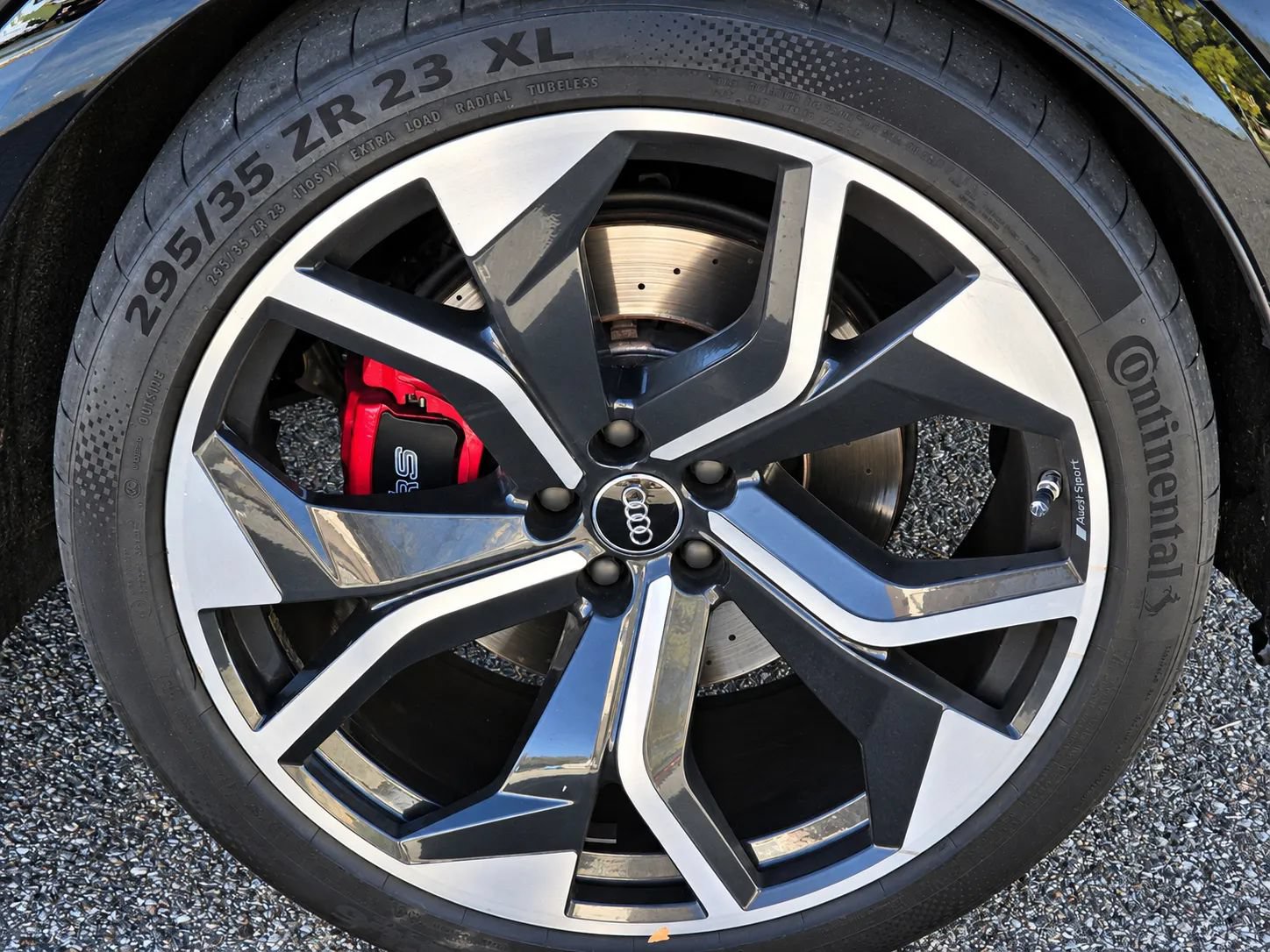 Used 2021 Audi RS Q8 w/ Black Optic Package AWD/4WD image 16