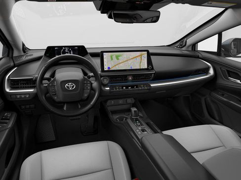 New 2026 Toyota Prius Limited image 67
